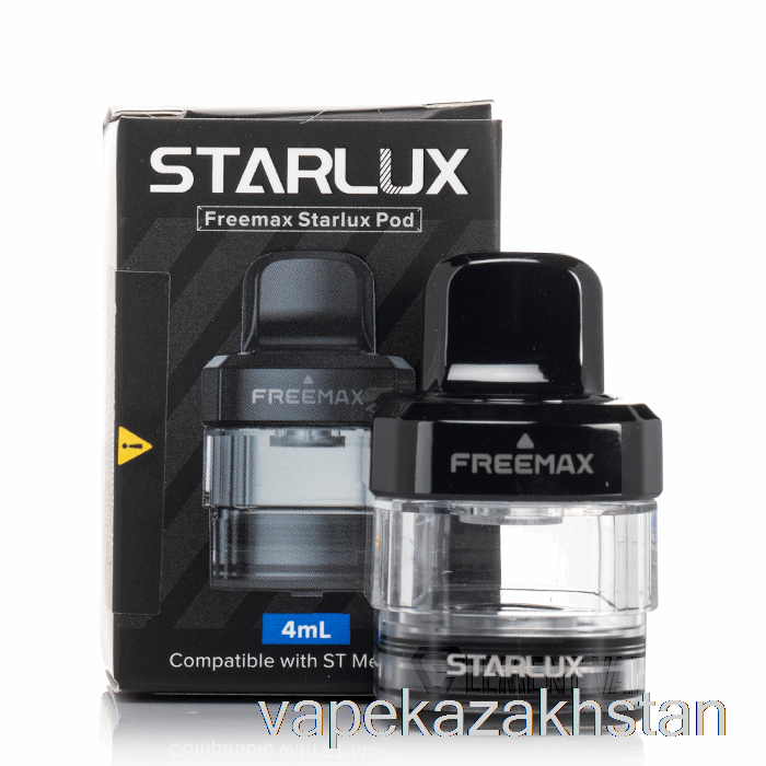 Vape Smoke Freemax Starlux Replacement Pods 4mL Refillable Pods